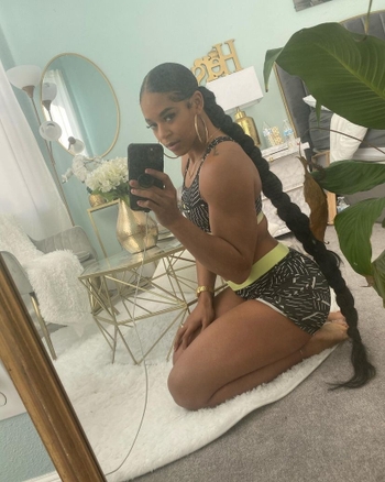 Bianca Belair