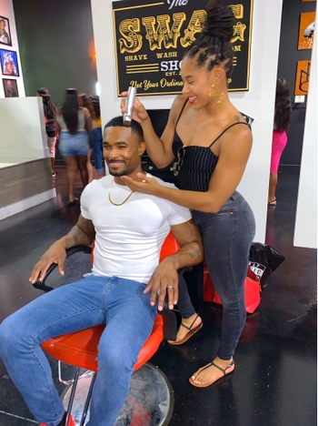 Bianca Belair