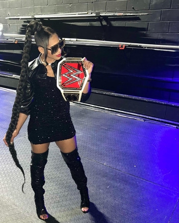 Bianca Belair