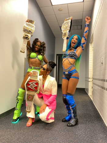 Bianca Belair