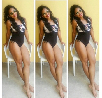 Bianca Belair