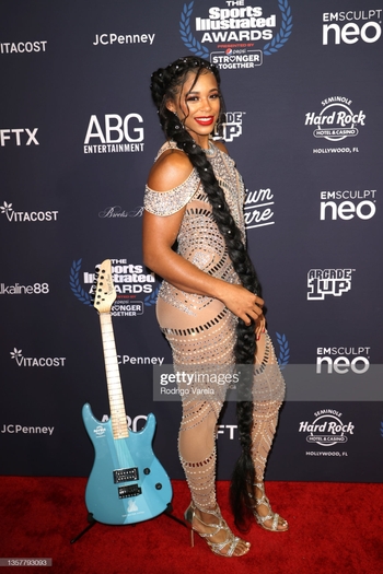 Bianca Belair