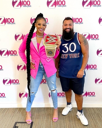Bianca Belair