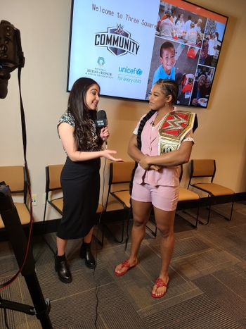 Bianca Belair