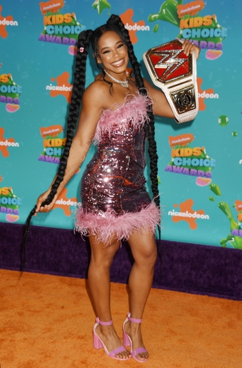 Bianca Belair