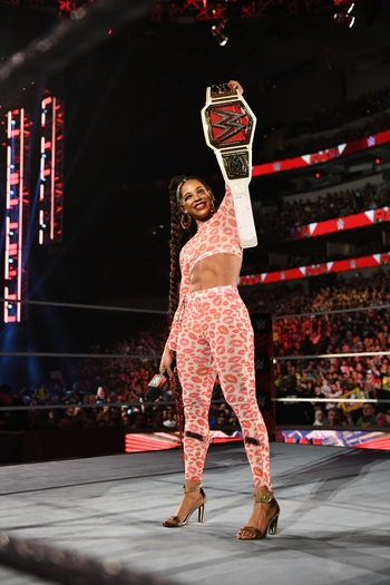 Bianca Belair