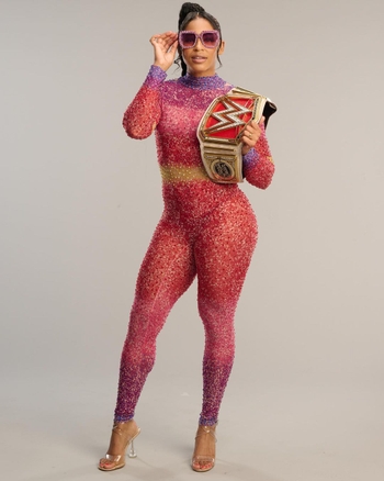 Bianca Belair
