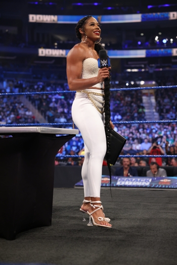 Bianca Belair