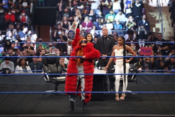 Bianca Belair