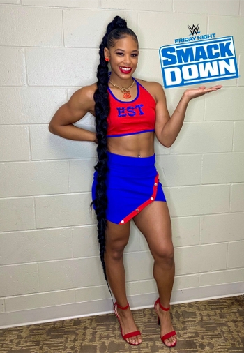 Bianca Belair