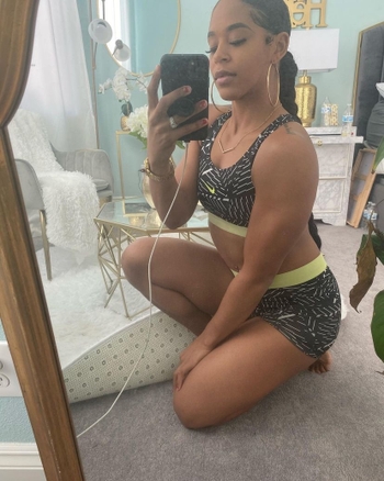 Bianca Belair