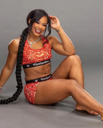 Bianca Belair
