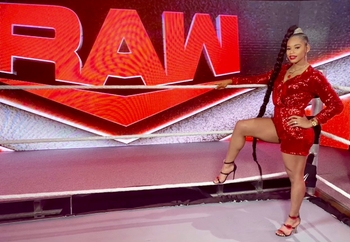 Bianca Belair