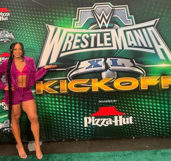 Bianca Belair