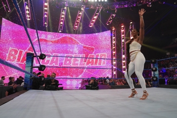 Bianca Belair