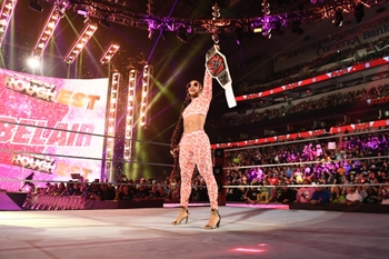 Bianca Belair