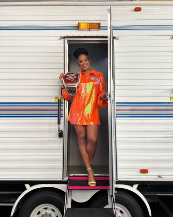 Bianca Belair