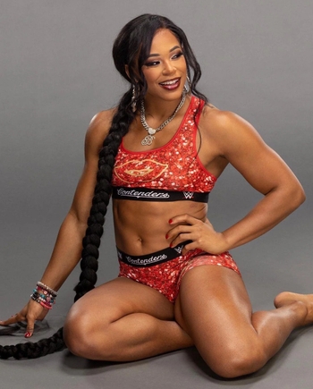 Bianca Belair