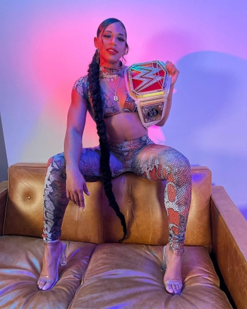 Bianca Belair