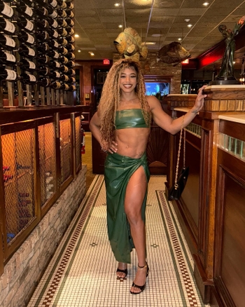 Bianca Belair