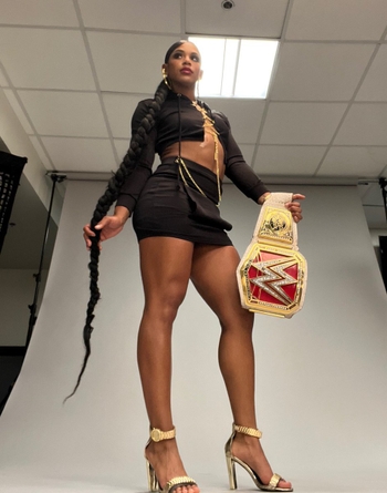 Bianca Belair