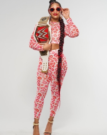 Bianca Belair