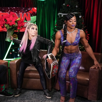 Bianca Belair