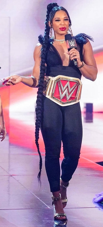 Bianca Belair