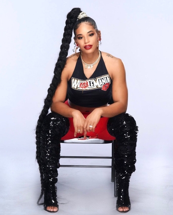 Bianca Belair