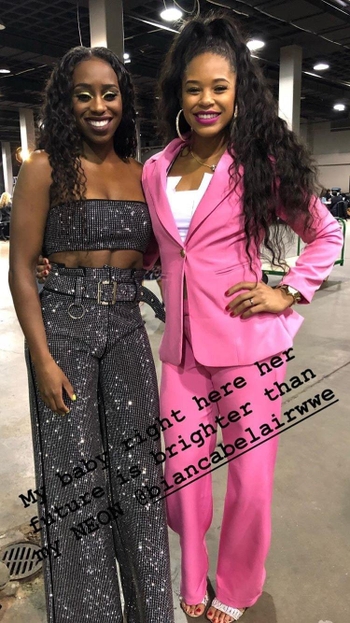 Bianca Belair
