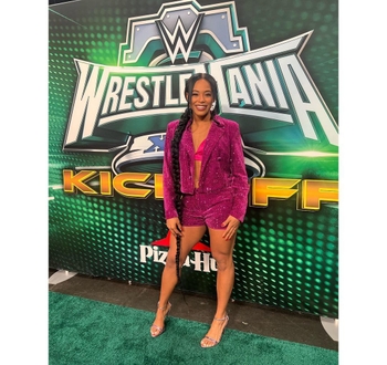 Bianca Belair