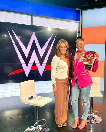 Bianca Belair