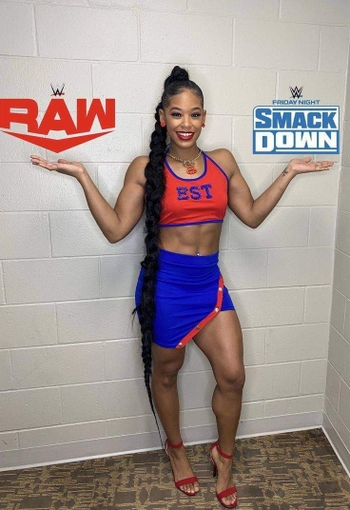 Bianca Belair