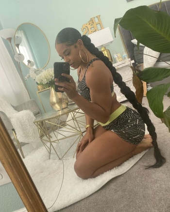Bianca Belair