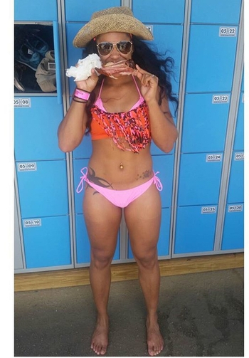 Bianca Belair