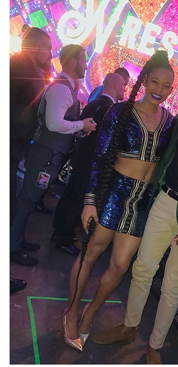 Bianca Belair
