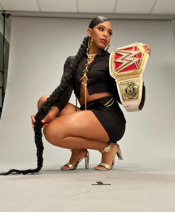 Bianca Belair