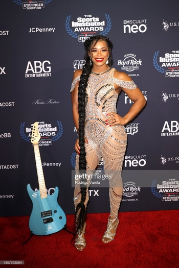 Bianca Belair