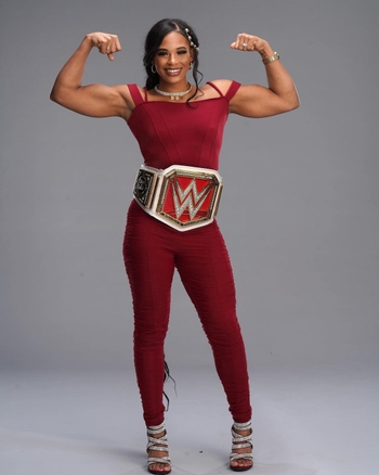 Bianca Belair
