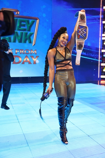 Bianca Belair