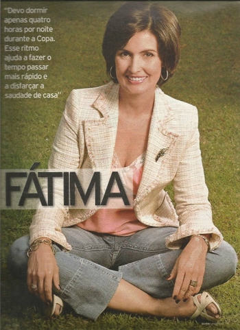 Fátima Bernardes