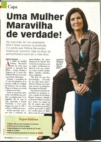 Fátima Bernardes