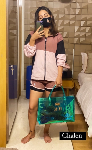 Hina Khan
