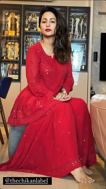 Hina Khan