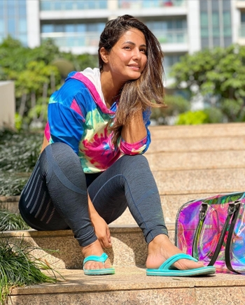 Hina Khan