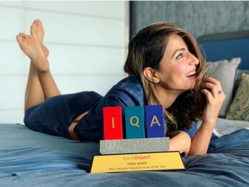 Hina Khan