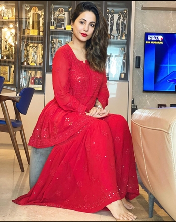 Hina Khan