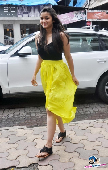 Alia Bhatt