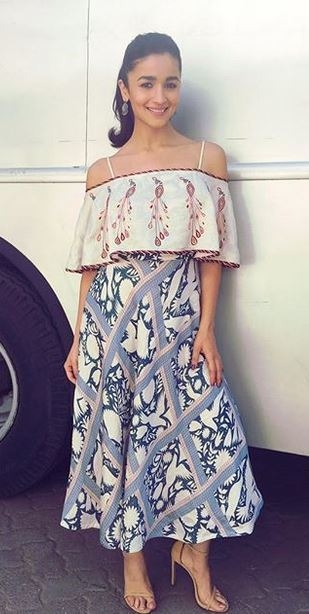 Alia Bhatt