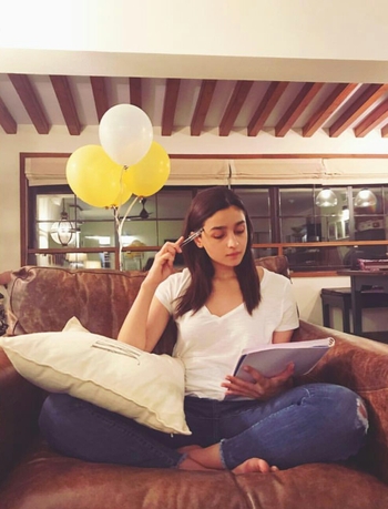 Alia Bhatt